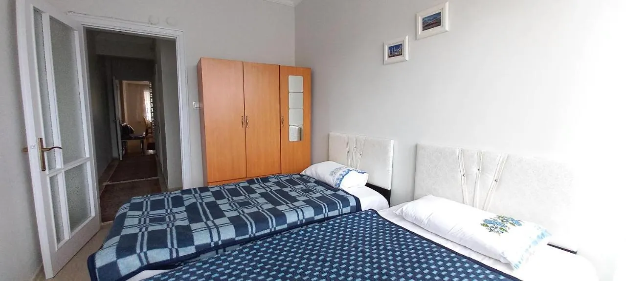 Lovely 3 Rooms Apartment 120 M2 In Upscale Nisantasi Istanbul 0*,